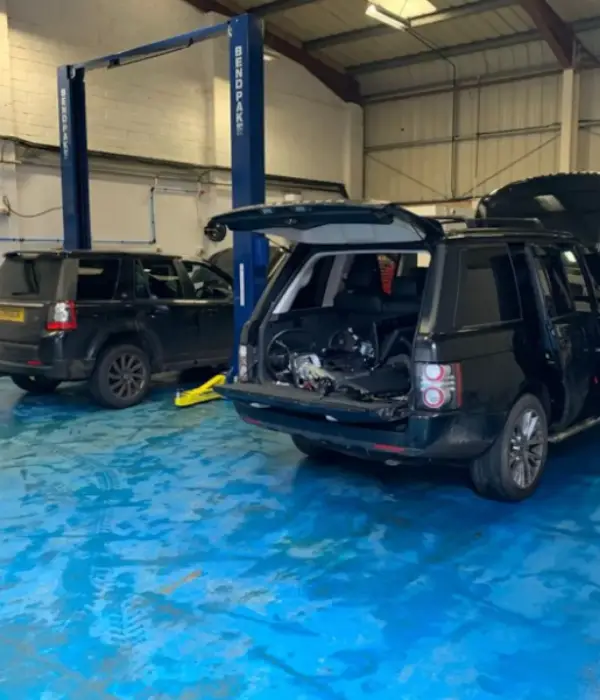 Car Servicing in Farnham