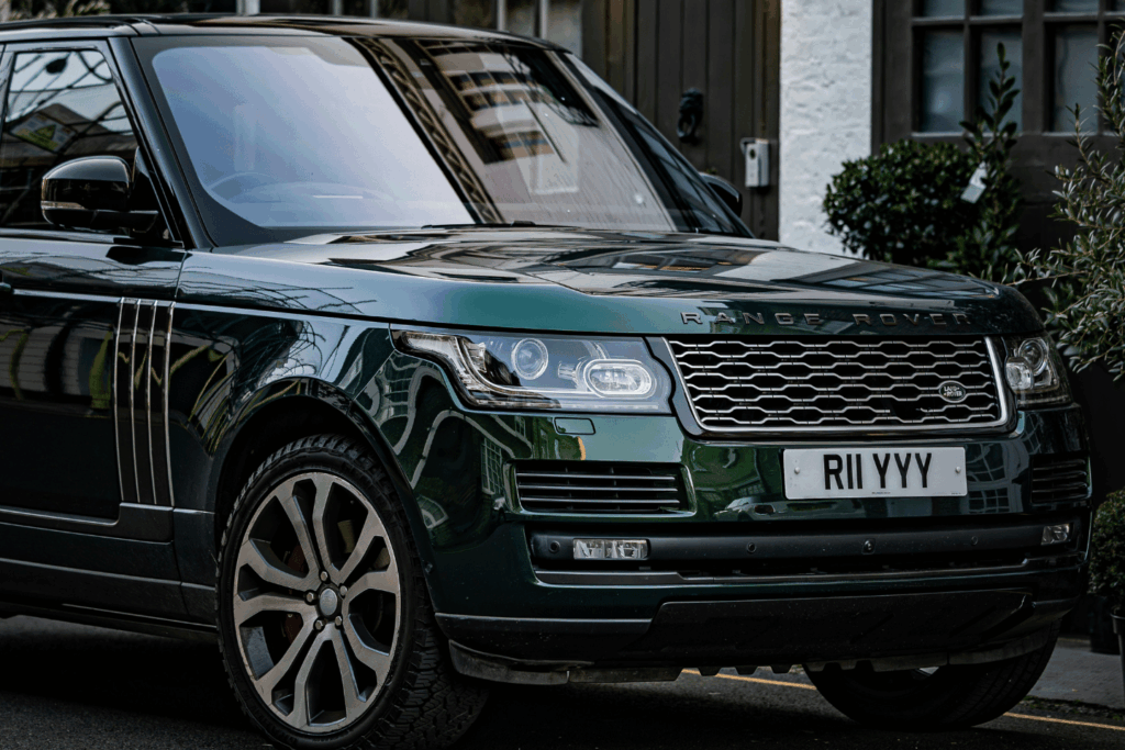 Range Rover Servicing Haslemere SLR