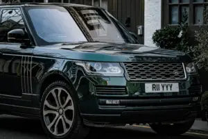 Range Rover Servicing Haslemere SLR